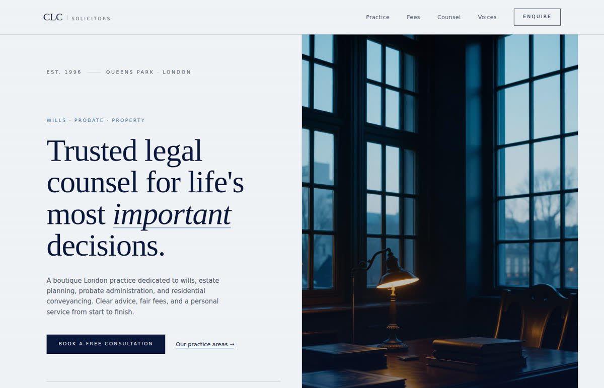 CLC Solicitors