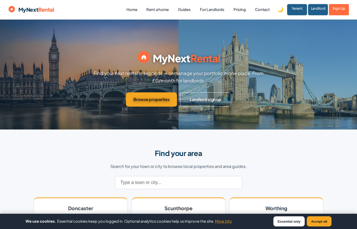 MyNextRental